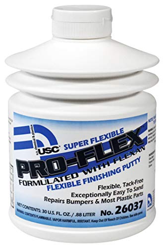 30 fl. oz. PRO-FLEX Super Flexible Polyester Finishing Putty