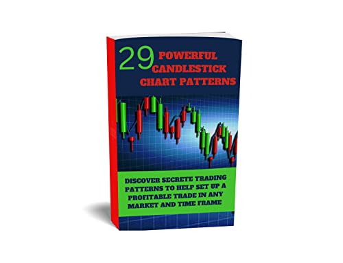 29 Powerful Candlestick Chart Patterns for Mastering Price Action in Forex & Stock Trading.: Discover Secrete Patterns To Help Set Up Profitable Trades In Any Market And Time Frame.