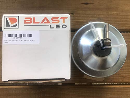 BLAST LED - Predator 212cc - 3/4" 30 Series GO Kart Torque Converter Driver Replaces Comet (3/4" 30 Series)