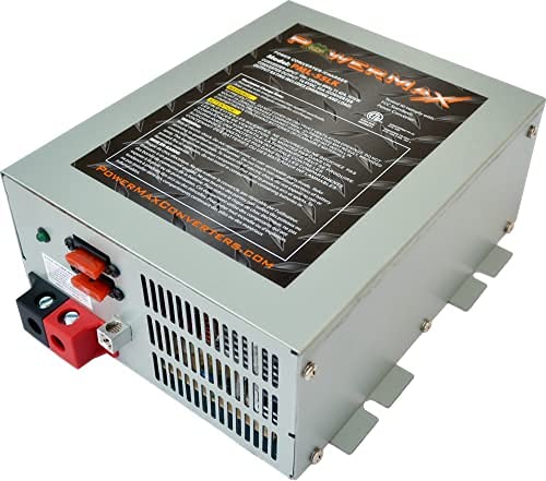 POWERMAX Pm3-50-24Lk Power Supply Converter- Over Voltage, Short Circuit Protected; Maximum Power Output, Continuous: 1460 Watts