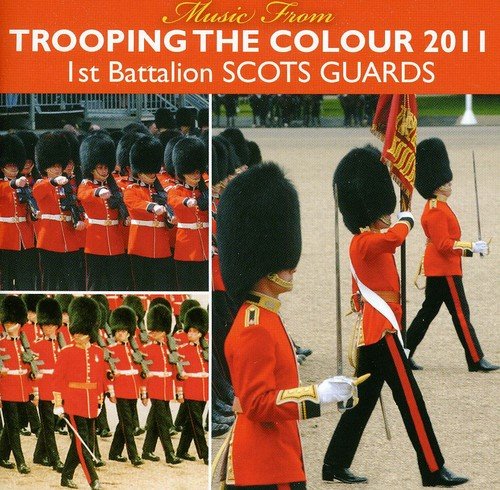 Trooping the Colour 2011