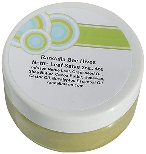 Nettle Salve, Randalia Bee Hives