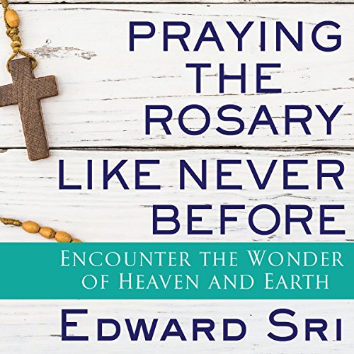 Praying the Rosary Like Never Before