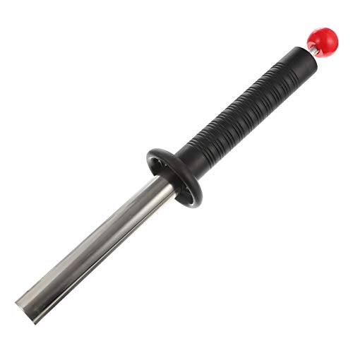 DOITOOL Magnetic Pick Up Tools Metal Shavings Turnings Magnetic Retrieving Baton with Release Guard Easy Grip Handle