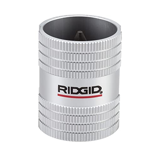 RIDGID 29983 Model 223S 1/4" to 1-1/4" Inner/Outer Copper and Stainless Steel Tubing and Pipe Reamer
