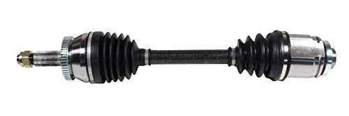 GSP NCV37577 CV Axle Shaft Assembly - Right Front (Passenger Side)