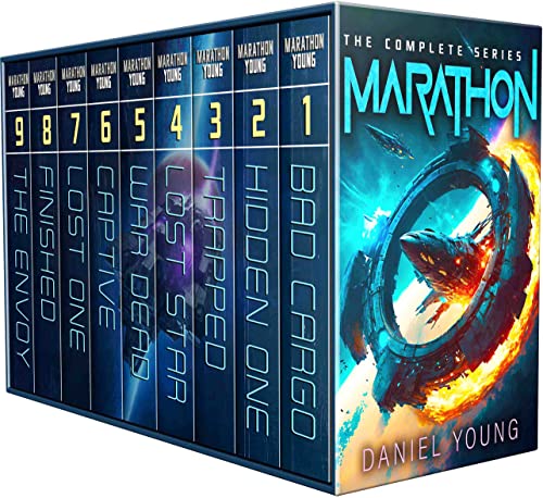 Marathon: The Complete Series (Books 1-9) (Complete Series Box Sets)