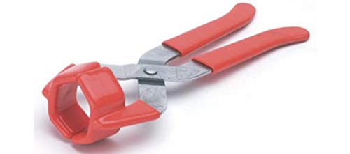 LUG NUT COVER PULLER PLIERS