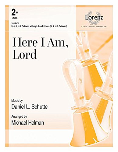 Here I Am, Lord