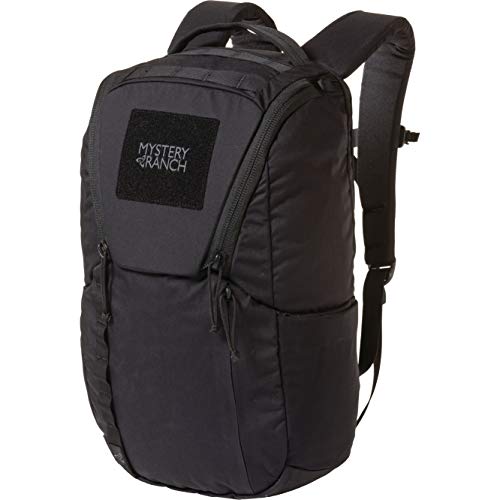 Mystery Ranch Rip Ruck 15-Black Everyday Companion Bag