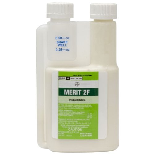 Merit 2F Systemic Insecticide 1 gallon