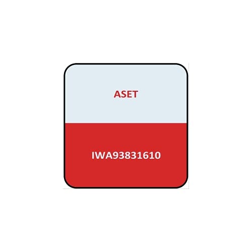 ANEST IWATA - W400 - Nozzle/Needle Set 1.4 (93831610)