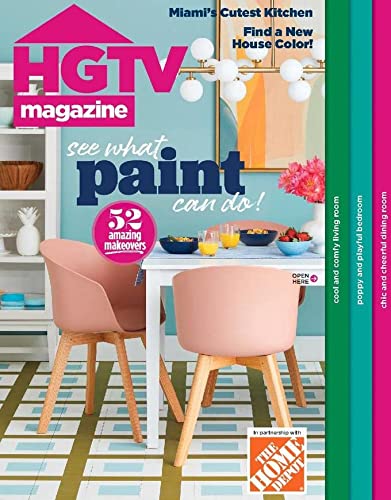 HGTV Magazine