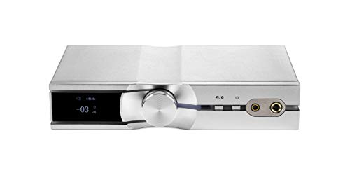 iFi NEO iDSD Desktop DAC, HiRes Bluetooth Receiver, and Balanced Headphone Amplifier