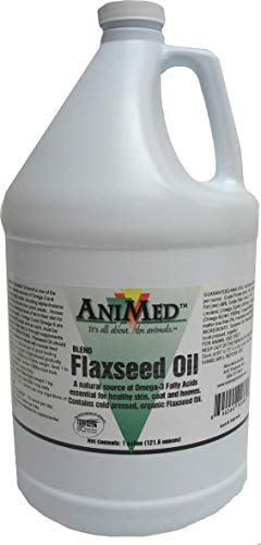 AniMed FSO Flax Seed Oil