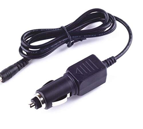 LKPower CAR Adapter Power Compatible with HHRT50 Cobra Road Trip CB Radio Power Supply Cord Cable Charger