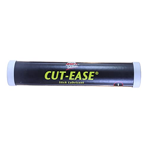 AGS Cut-Ease Cutting Lubricant Stick - 1lb of Cutting Lubricant for Smooth Cuts and Heat Dispersion - Sawblade Lubricant