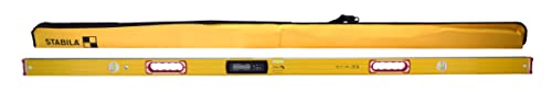 Stabila Ip 65 Tech Level 72 inches With Case