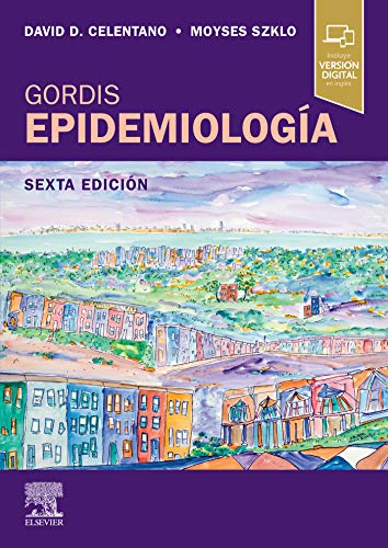 Gordis. Epidemiologa (Spanish Edition)