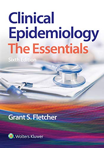 Clinical Epidemiology: The Essentials (Lippincott Connect)