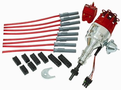 MSD 84745 Ignition Kit for Ford Crate Engine