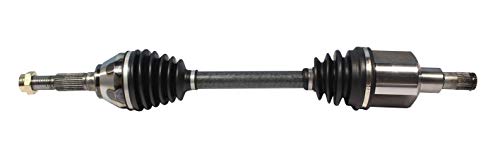 GSP NCV10248 CV Axle Shaft Assembly - Left or Right Front (Driver or Passenger Side)