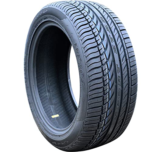 Fullway HP108 All-Season High Performance Radial Tire-245/45R17 245/45ZR17 245/45/17 245/45-17 99W Load Range XL 4-Ply BSW Black Side Wall