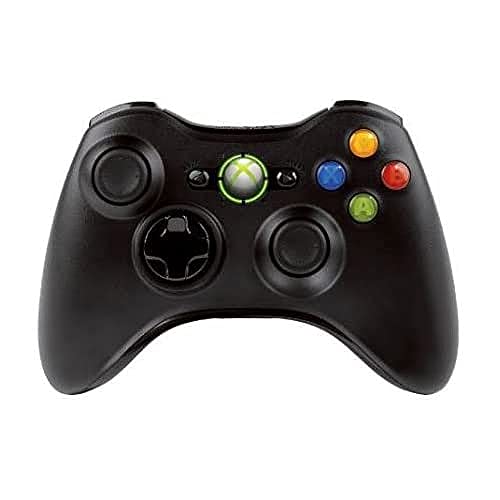 Xbox 360 Wireless Controller for Windows with Windows Wireless Receiver