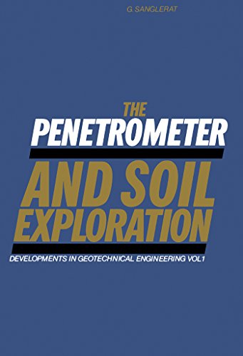 The Penetrometer and Soil Exploration (ISSN)