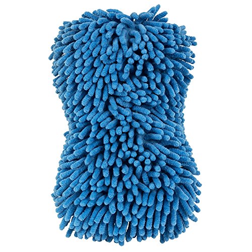 Chemical Guys - MIC495 Ultimate Two Sided Chenille Microfiber Wash Sponge