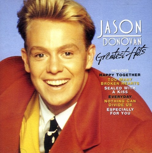 Jason Donovan Greatest Hits