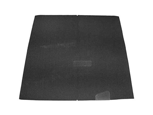 Hood Insulation Pad - Compatible with 1986-1989 Mercedes-Benz 560SL