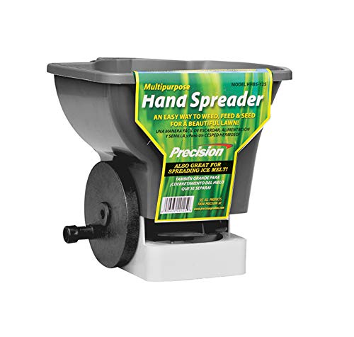 PRECISION PRODUCTS HHBS-125 Handheld Broadcast Spreader
