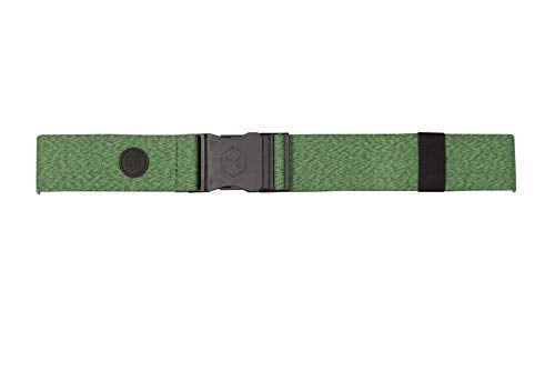 Puma Golf 2019 Men's Ultralite Stretch Belt (One Size), Greener Pastures