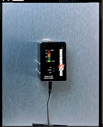Eco Sensors C-30ZX Ozone Monitor with Alarm