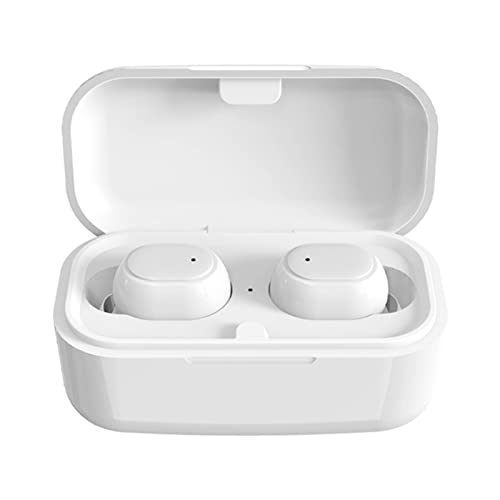 Zunate 2022 New J4 Language Translator Earbuds, 84 Languages Supports Real Time Voice Language Translation, True Wireless Earbuds for Music and Call(White)