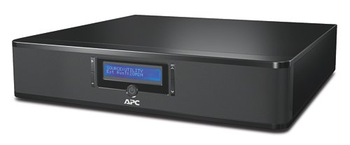 APC J35B 8-Outlet J-Type Power Conditioner with Battery Backup