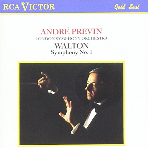 Walton: Symphony No. 1 / Vaughan Williams: The Wasps- Aristophanic Suite