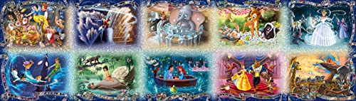 Ravensburger Memorable Disney Moments 40,320 Piece Jigsaw Puzzle - The Largest Disney Puzzle in the World