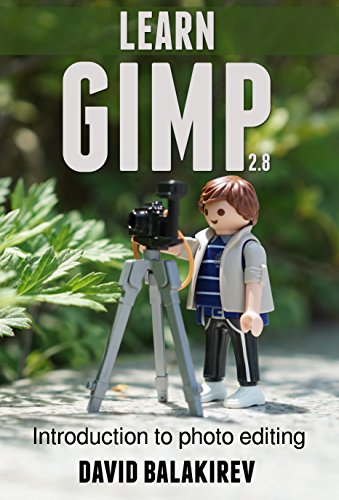 Learn Gimp: Introduction to photo editing