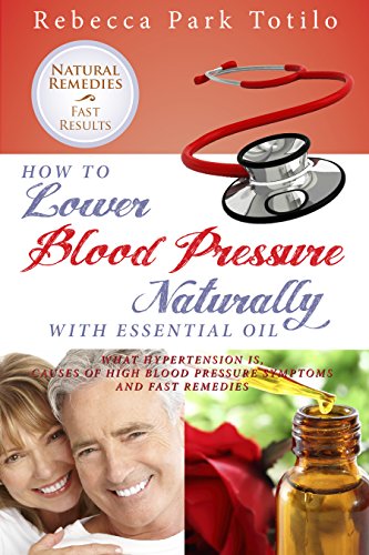 How to Lower Blood Pressure Naturally with Essential Oil: What Hypertension Is, Causes of High Pressure Symptoms and Fast Remedies