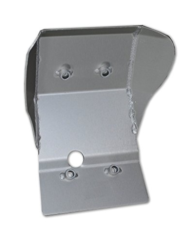 XT 250 Full Protection Skid Plate Constructed with 3/16" 5052 H-32 Aluminum. All mounting hardware included. by Ricochet for 2008, 2009, 2010, 2011, 2012, 2013, 2014, 2015, 2016, 2017,2018Model