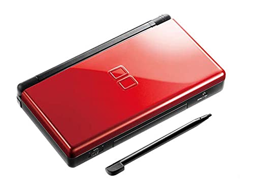 Nintendo DS Lite Crimson/Black