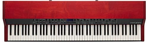 Nord USA, Key Grand 88-note Keyboard, Kawai Hammer Action with Ivory Touch