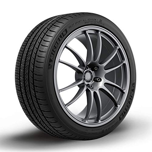 MICHELIN Pilot Sport All Season 4 Performance Tire 255/45ZR18/XL 103Y