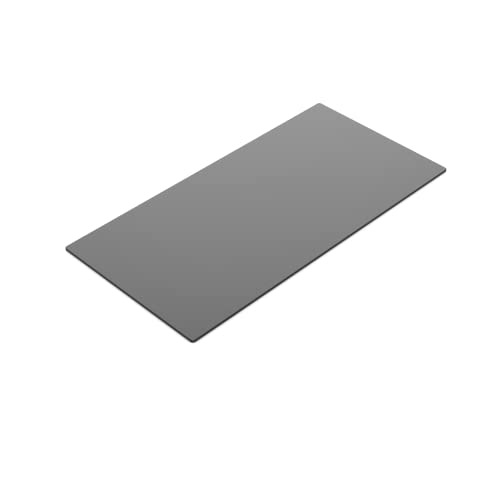 Isolate It!: Sorbothane Acoustic & Vibration Damping Film 70 Duro (0.125 x 6 x 12in) - 1 Sheet