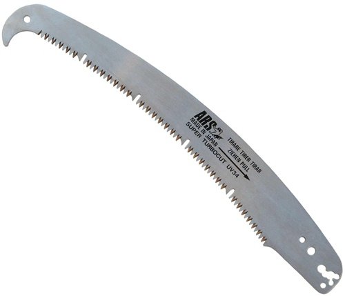 ARS SB-UV341 Raker Toothing with Hook Arborist Blade for ARS Poles/Hand Saws