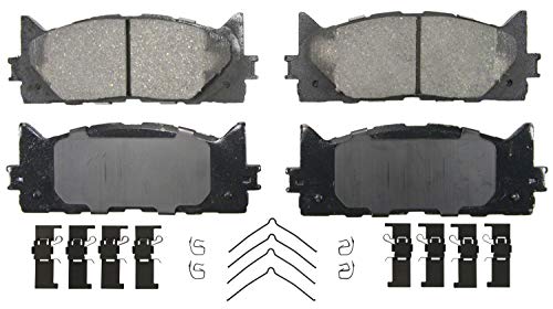 Wagner Brake QuickStop ZD1293 Ceramic Disc Brake Pad Set