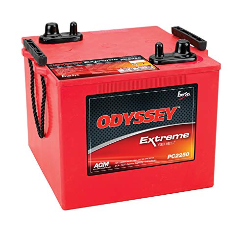 Odyssey Battery PC2250 Battery Marine Group