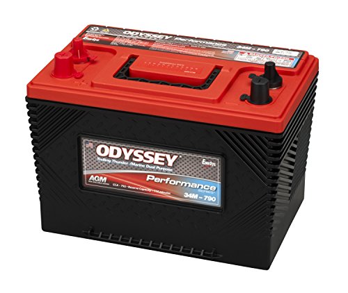 Odyssey Battery 34M-790Performance Powersport Battery